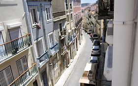 Charming Apartment In Lisbon 40 M² Ideal For A Couple